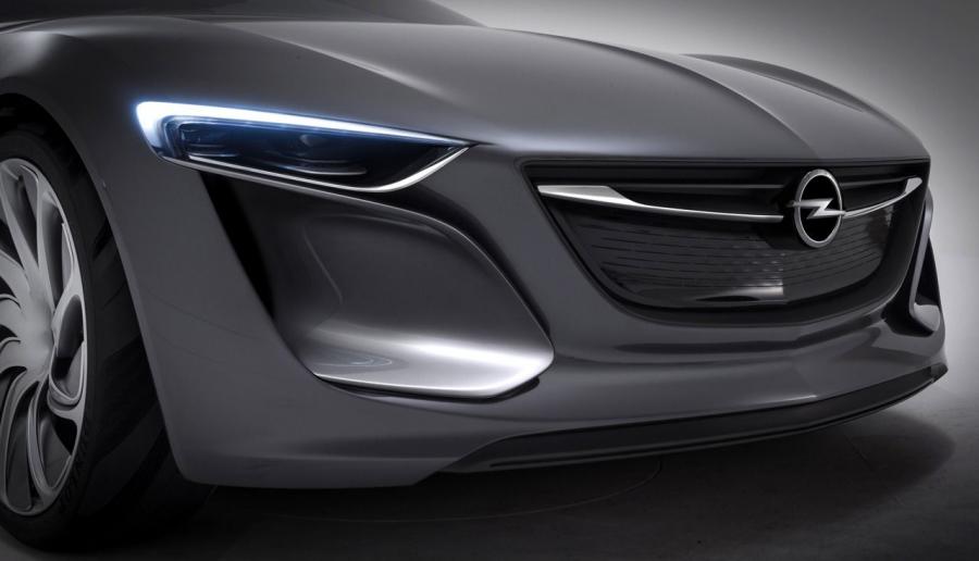  Opel Monza Concept 2013 года  (фото 47 из 47)